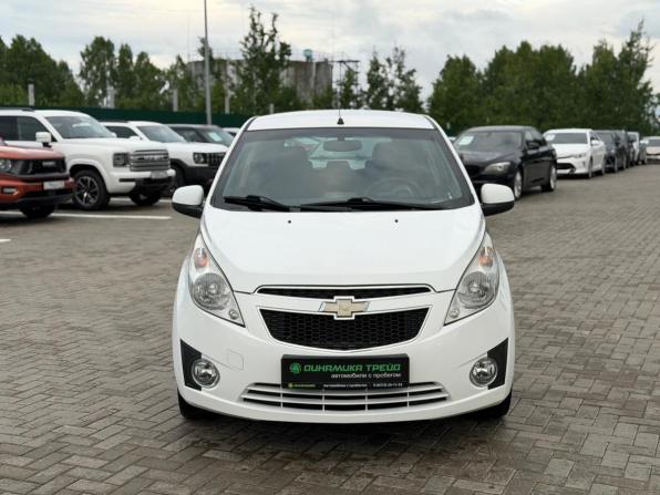 Chevrolet Spark III с пробегом 2013 года, цена 650 000 рублей, 106292 км, хэтчбек, Автокод Объявления