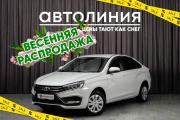 Lada (ВАЗ) Vesta I Рестайлинг (NG) Красноярск  - изображение 18