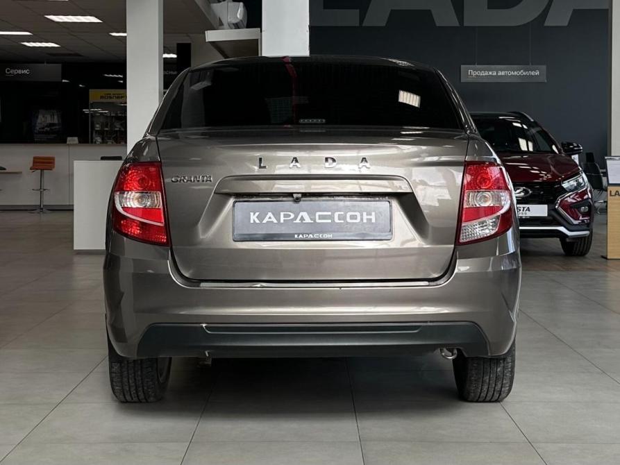 Lada (ВАЗ) Granta I Рестайлинг Москва  - изображение 4
