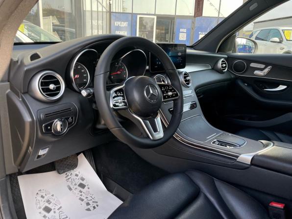 Mercedes-Benz GLC I (X253) Рестайлинг с пробегом 2019 года, цена 3 400 000 рублей, 123000 км, внедорожник, Автокод Объявления