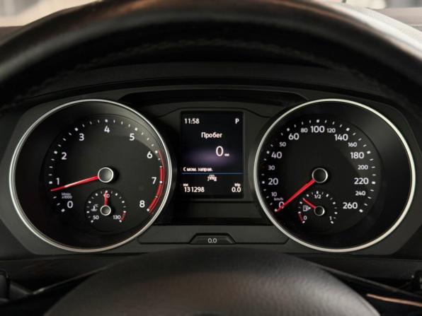 Volkswagen Tiguan II с пробегом 2020 года, цена 2 500 000 рублей, 131000 км, внедорожник, Автокод Объявления