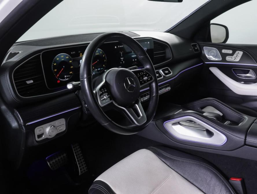 Mercedes-Benz GLE Coupe II (C167) Москва  - изображение 15
