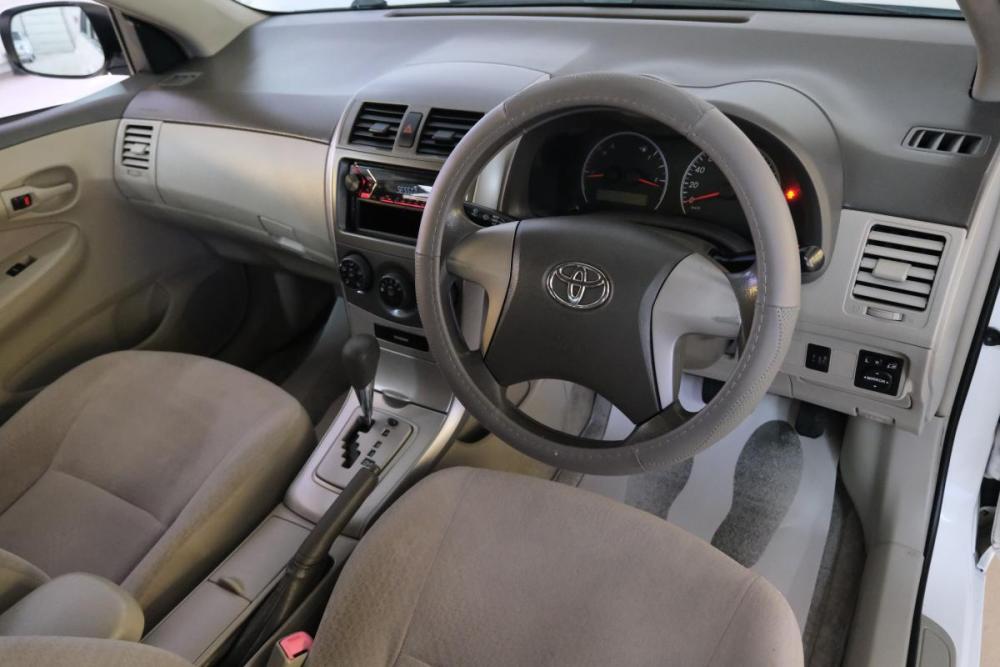 Toyota Corolla X (E140 E150) Рестайлинг Омск  - изображение 11