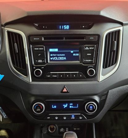 Hyundai Creta I с пробегом 2016 года, цена 1 669 000 рублей, 148373 км, внедорожник, Автокод Объявления