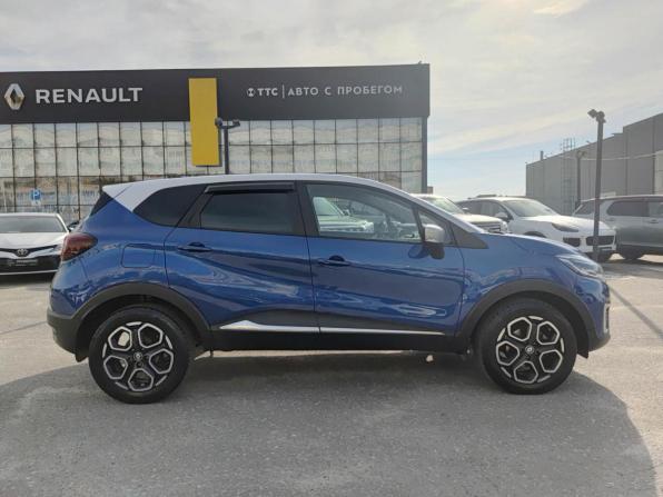 Renault Kaptur I Рестайлинг с пробегом 2021 года, цена 1 850 000 рублей, 41928 км, внедорожник, Автокод Объявления