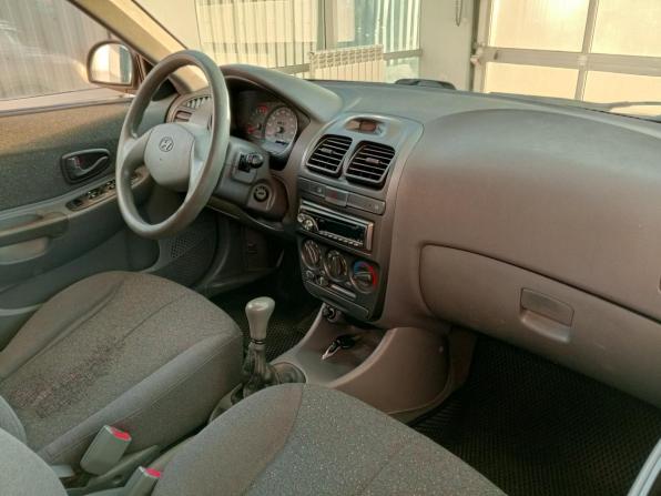 Hyundai Accent II с пробегом 2006 года, цена 232 000 рублей, 183000 км, седан, Автокод Объявления