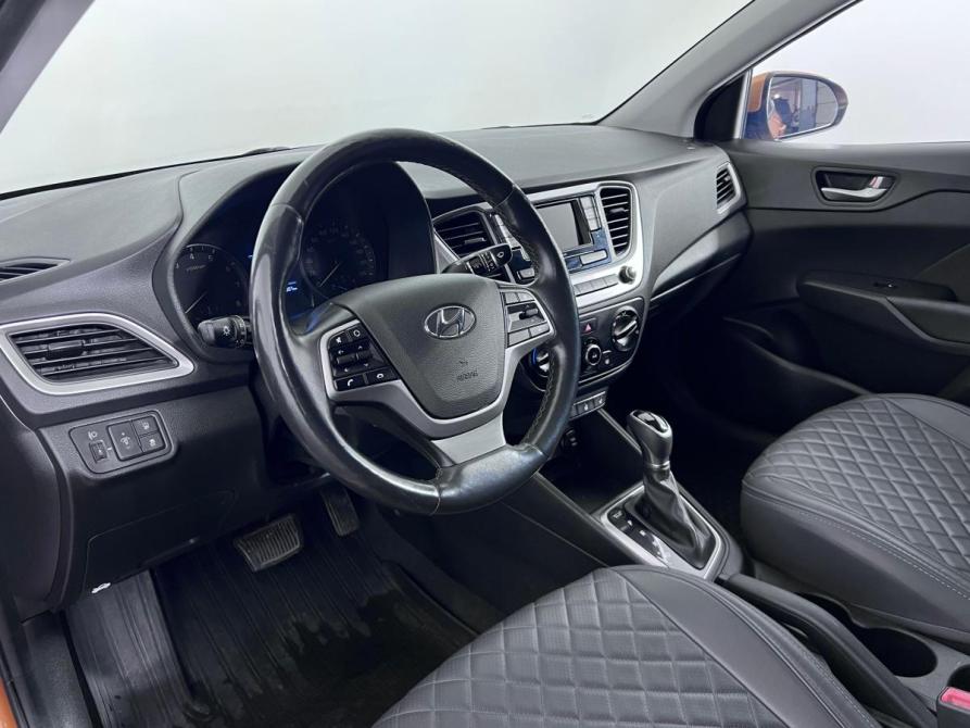 Hyundai Solaris II Ростов-на-Дону  - изображение 10