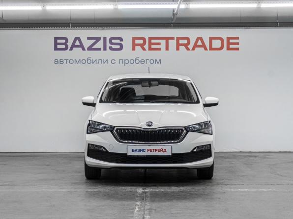 Skoda Rapid II с пробегом 2021 года, цена 1 690 000 рублей, 39102 км, лифтбек, Автокод Объявления