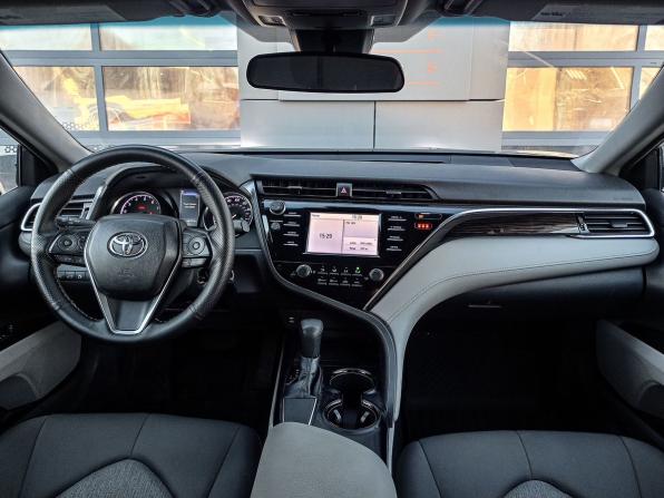Toyota Camry VIII (XV70) с пробегом 2018 года, цена 2 235 000 рублей, 148700 км, седан, Автокод Объявления