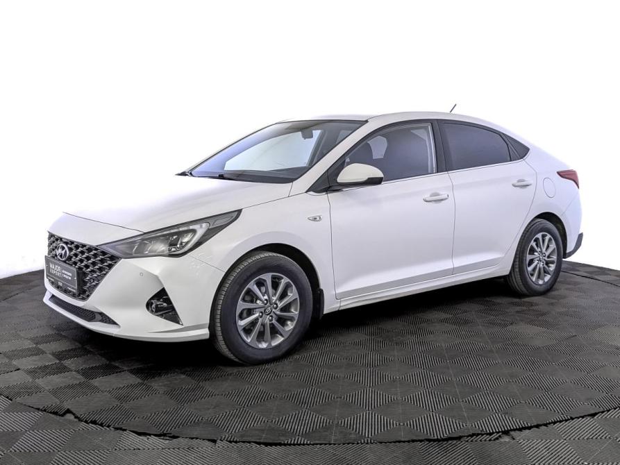 Hyundai Solaris II Рестайлинг Москва  - изображение 1