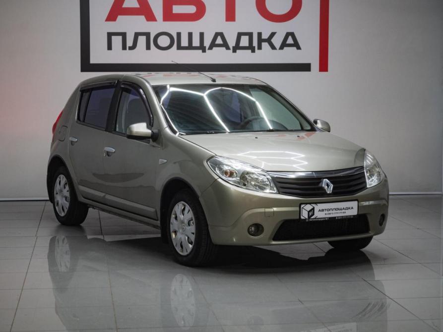 Renault Sandero I Челябинск  - изображение 11