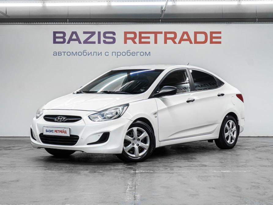 Hyundai Solaris I Тюмень  - изображение 1