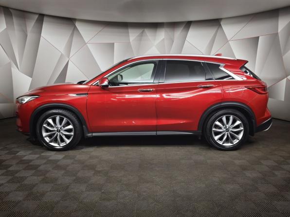 Infiniti QX50 II с пробегом 2020 года, цена 2 593 000 рублей, 121050 км, внедорожник, Автокод Объявления