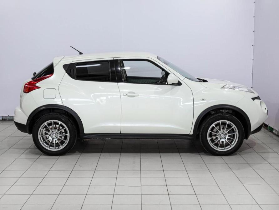 Nissan Juke I Ростов-на-Дону  - изображение 5