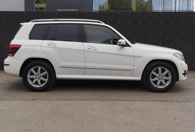 Mercedes-Benz GLK-Класс I (X204) Рестайлинг с пробегом 2014 года, цена 1 849 000 рублей, 214379 км, внедорожник, Автокод Объявления