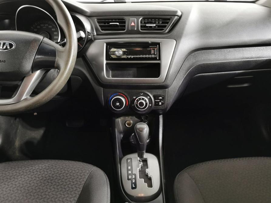Kia Rio III Москва  - изображение 14