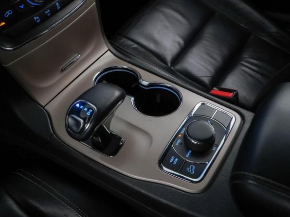 Jeep Grand Cherokee IV (WK2) Рестайлинг с пробегом 2014 года, цена 2 200 999 рублей, 216398 км, внедорожник, Автокод Объявления