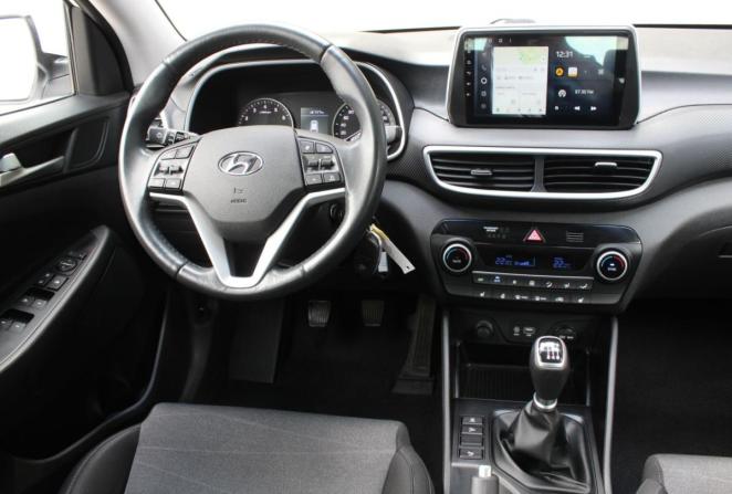 Hyundai Tucson III Рестайлинг с пробегом 2020 года, цена 2 415 000 рублей, 109960 км, внедорожник, Автокод Объявления