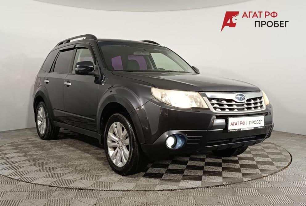 Subaru Forester IV Волгоград  - изображение 1