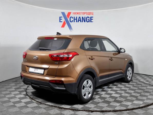 Hyundai Creta I с пробегом 2017 года, цена 1 649 000 рублей, 144927 км, внедорожник, Автокод Объявления