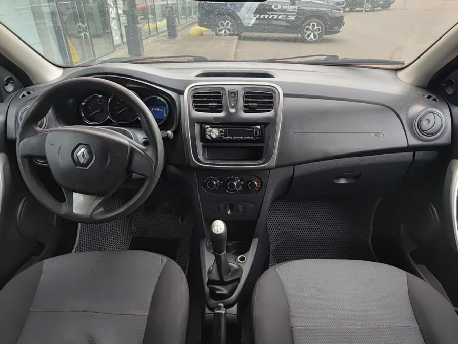 Renault Logan II Ижевск  - изображение 17