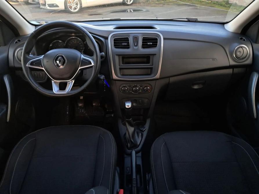 Renault Logan II Рестайлинг Санкт-Петербург  - изображение 8
