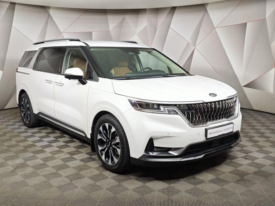 Kia Carnival IV Москва  - изображение 3