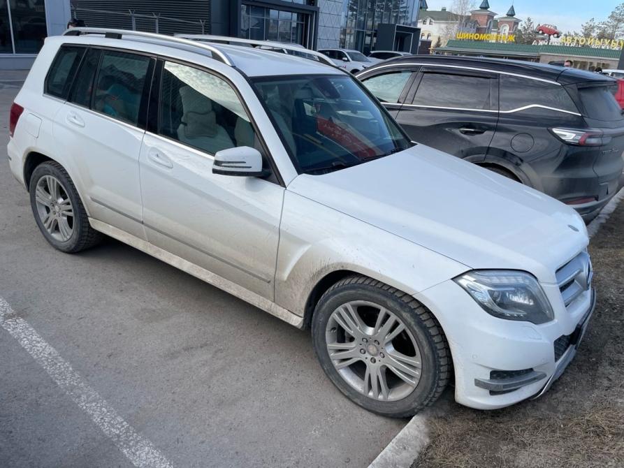 Mercedes-Benz GLK-Класс I (X204) Рестайлинг Уфа  - изображение 3