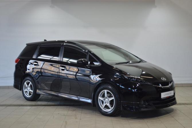 Toyota Wish II с пробегом 2010 года, цена 1 075 000 рублей, 171690 км, минивэн, Автокод Объявления