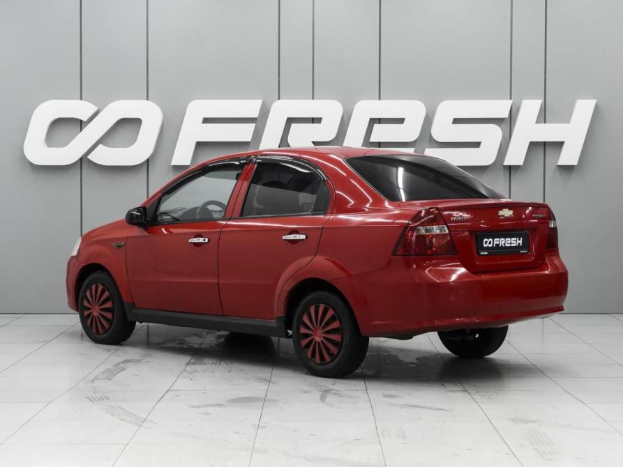 Chevrolet Aveo I Рестайлинг Ростов-на-Дону  - изображение 4