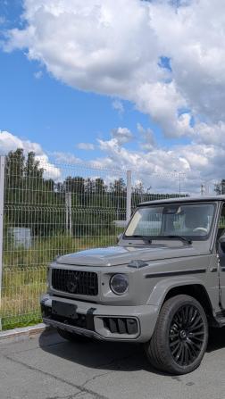Mercedes-Benz G-Класс III (W465) Рестайлинг с пробегом 2026 года, цена 26 000 000 рублей, 118 км, внедорожник, Автокод Объявления