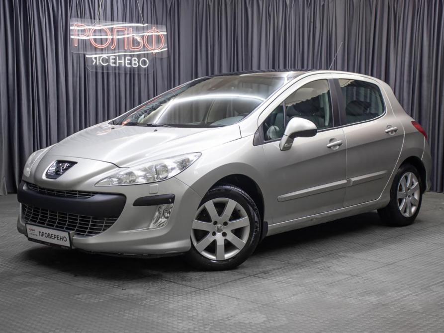 Peugeot 308 I Москва  - изображение 1