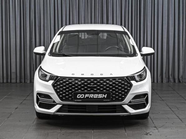 Omoda S5 с пробегом 2024 года, цена 1 444 000 рублей, 33130 км, седан, Автокод Объявления
