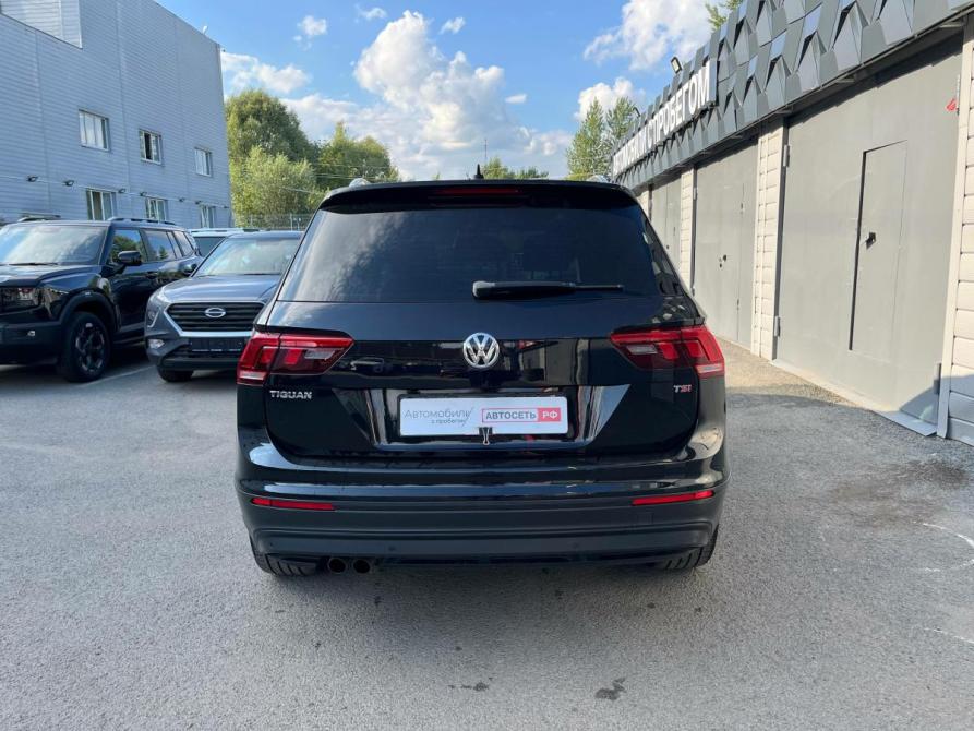 Volkswagen Tiguan II Нижнекамск  - изображение 7