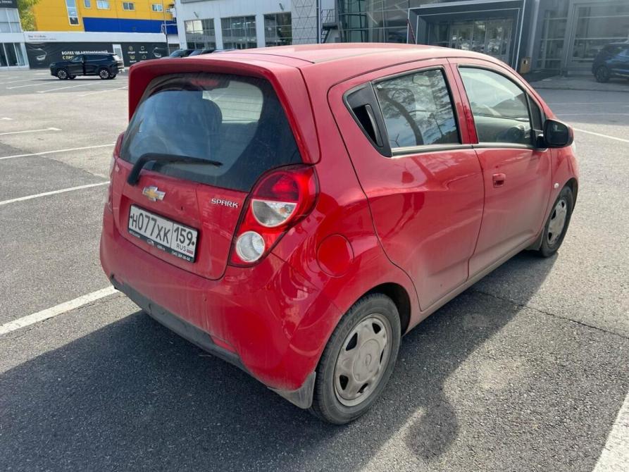 Chevrolet Spark III (M300) Рестайлинг Пермь  - изображение 4