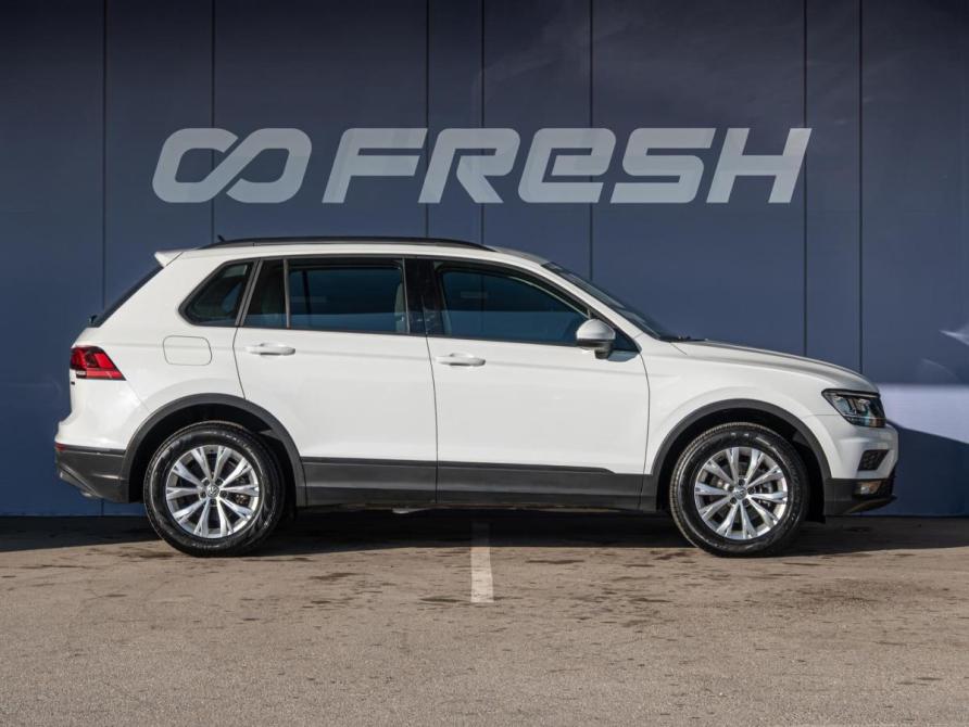 Volkswagen Tiguan II Краснодар  - изображение 5