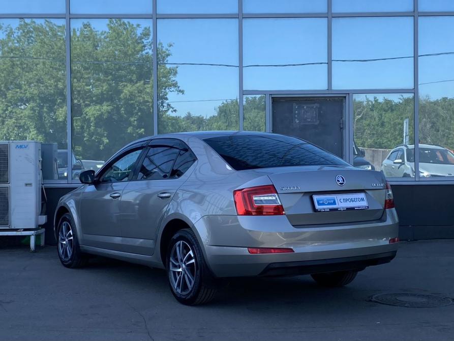 Skoda Octavia III (A7) Москва  - изображение 7