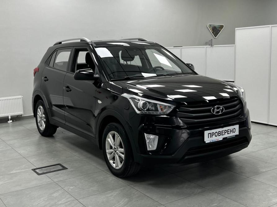 Hyundai Creta I Казань  - изображение 2