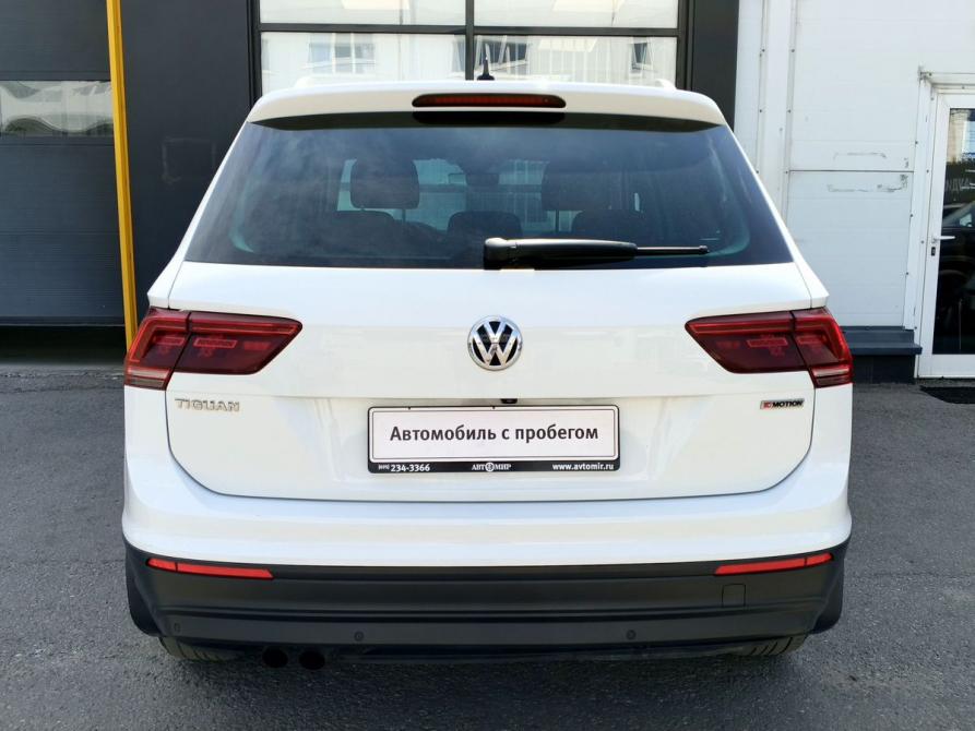 Volkswagen Tiguan II Москва  - изображение 6