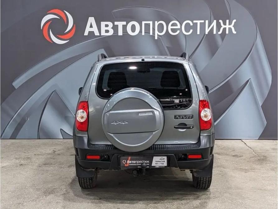 Chevrolet Niva I Рестайлинг Пермь  - изображение 7