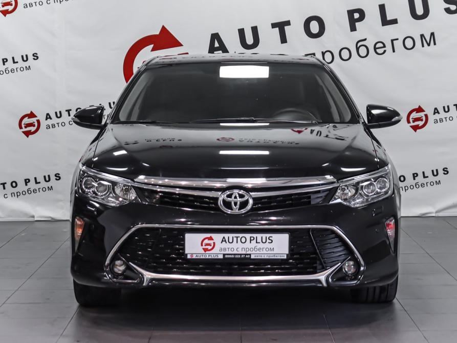 Toyota Camry VII (XV50) Минеральные Воды  - изображение 3