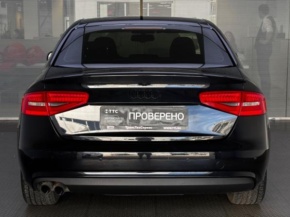Audi A4 IV (B8) Рестайлинг с пробегом 2013 года, цена 1 350 000 рублей, 123844 км, седан, Автокод Объявления