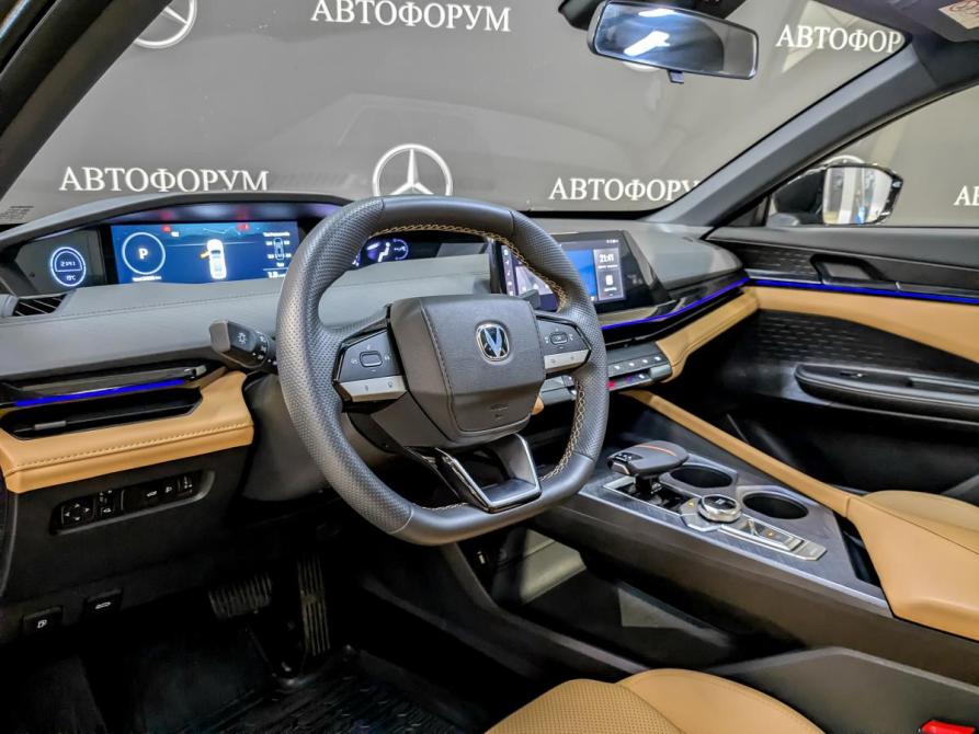 Changan UNI-V I Москва  - изображение 16