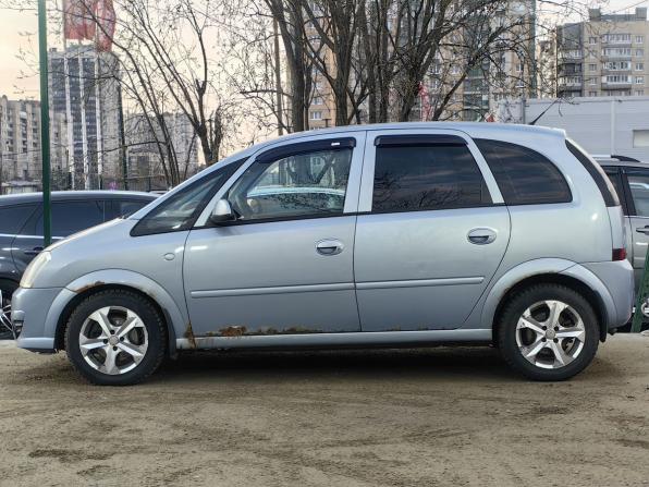 Opel Meriva A Рестайлинг с пробегом 2008 года, цена 239 000 рублей, 222500 км, компактвэн, Автокод Объявления