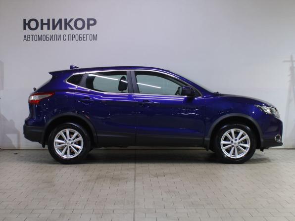 Nissan Qashqai II с пробегом 2018 года, цена 1 629 000 рублей, 92321 км, внедорожник, Автокод Объявления