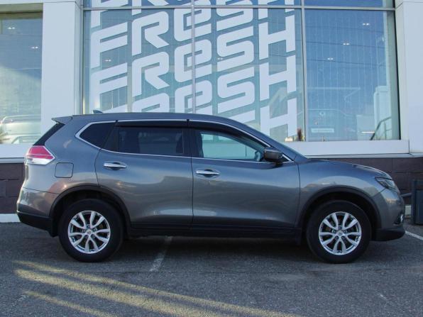 Nissan X-Trail III Рестайлинг с пробегом 2018 года, цена 1 550 000 рублей, 193144 км, внедорожник, Автокод Объявления