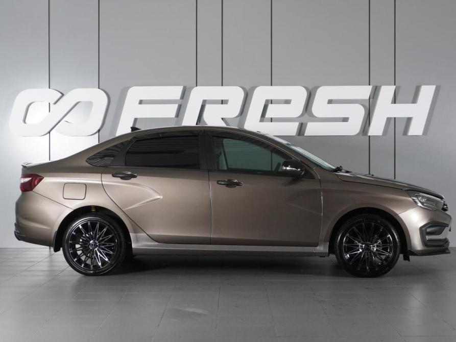 Lada (ВАЗ) Vesta I Рестайлинг (NG) Минеральные Воды  - изображение 5