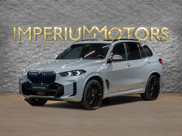 Новый BMW X5 IV (G05/G18) Рестайлинг 2026 года, цена 16 390 000 рублей, внедорожник, Автокод Объявления