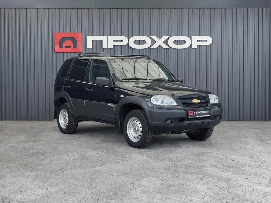 Chevrolet Niva I Рестайлинг Пермь  - изображение 21