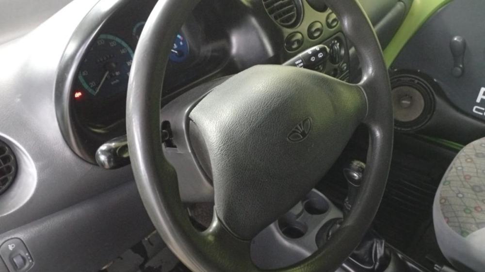 Daewoo Matiz I Рестайлинг Чебоксары  - изображение 10
